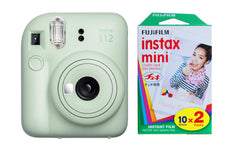Fujifilm Instax Mini 12 Green KIT