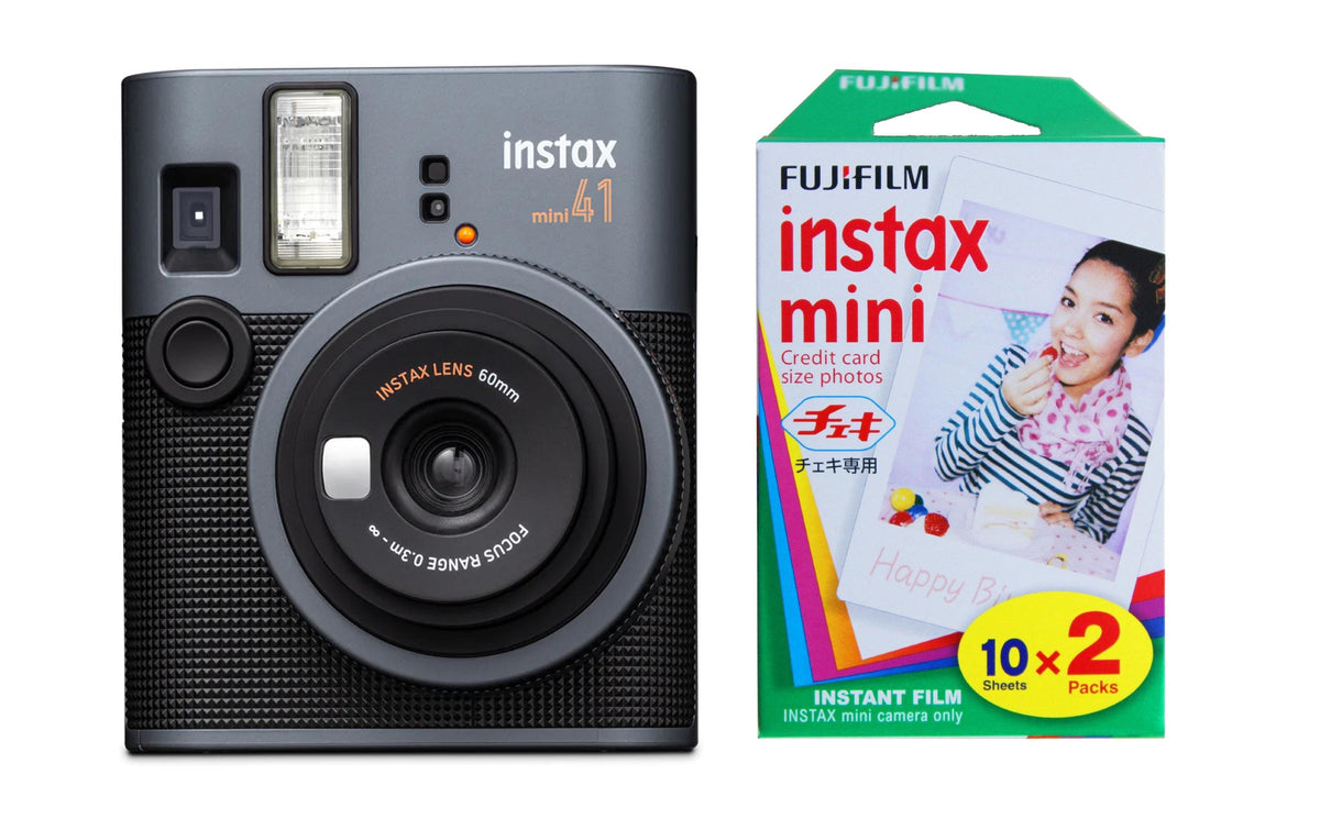 Fujifilm Instax Mini 41  KIT