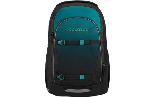 Coocazoo Schulrucksack EVERY Teal