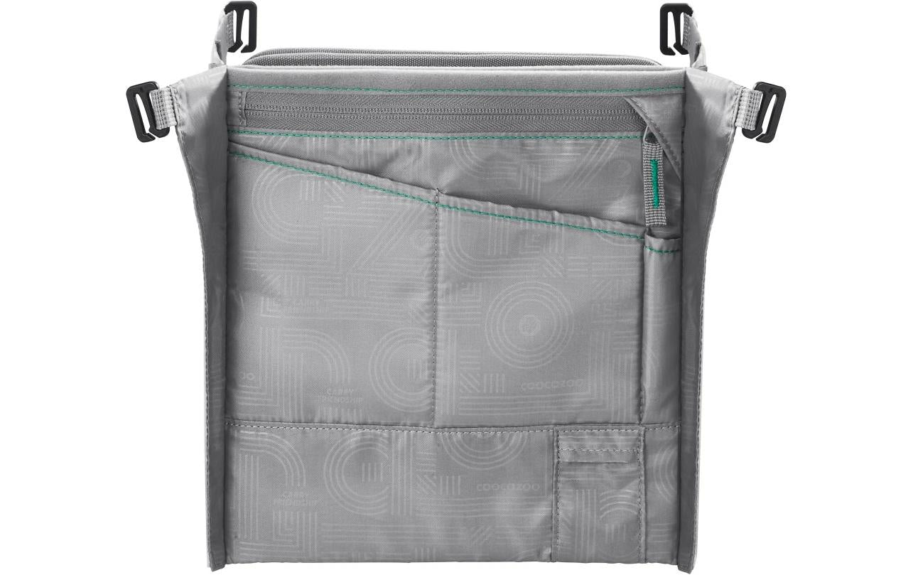 Coocazoo Tablet-Organizer Grau