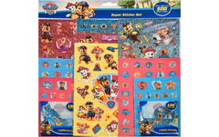 Undercover | Super Sticker Set Paw Patrol