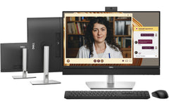 Dell Pro 24 AIO, i5-14500T, W11-P