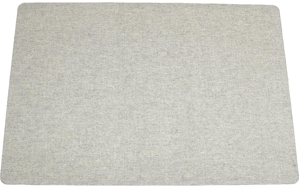 Hubatka Tischset, silber