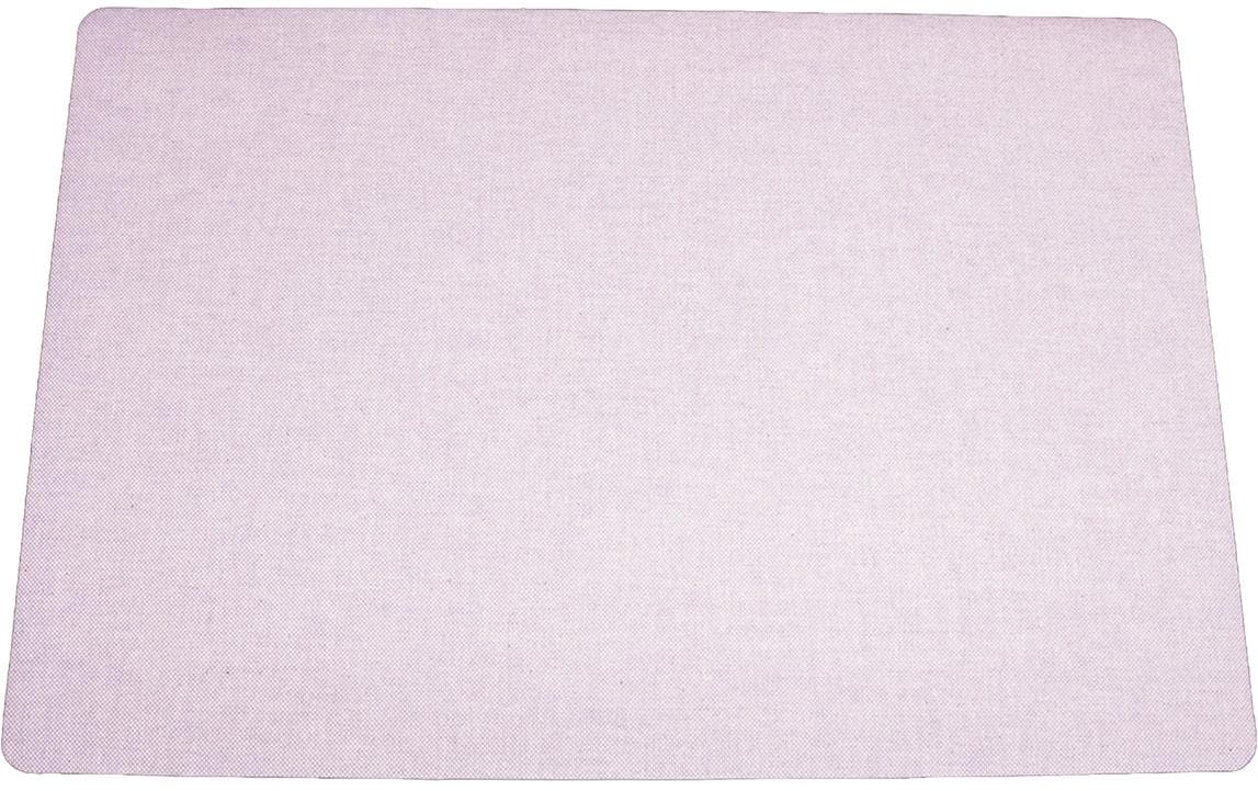 Hubatka Tischset, mauve