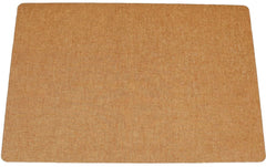 Hubatka Tischset, braun