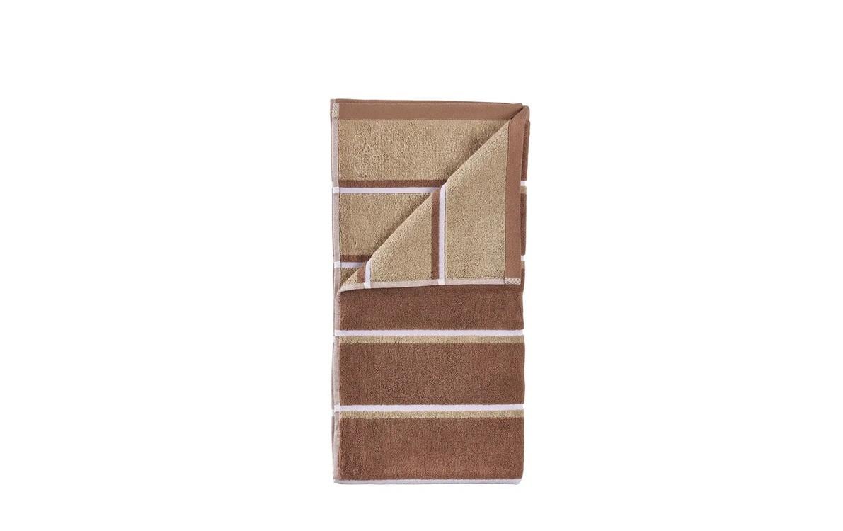 Zone Duschtuch Sauna, 70x140 cm
