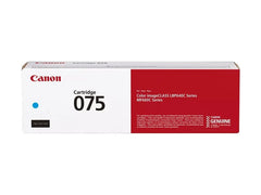 Canon | Toner 075 Cyan | cyan, 1300 Seiten