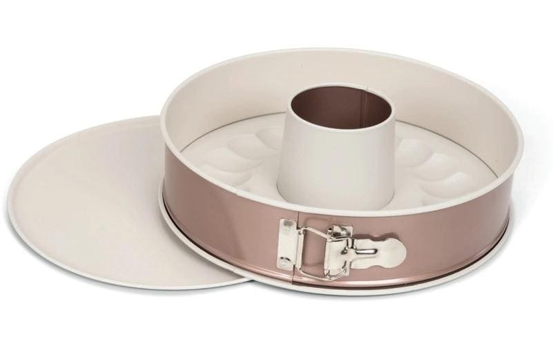 Patisse Springform mit Rohrboden