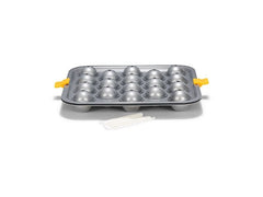 Patisse | Cake Pops Backblech Silver-Top | 32 x 29 x 5.2 cm