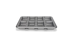 Patisse Mini-Cakeform/Brotform Silver-Top
