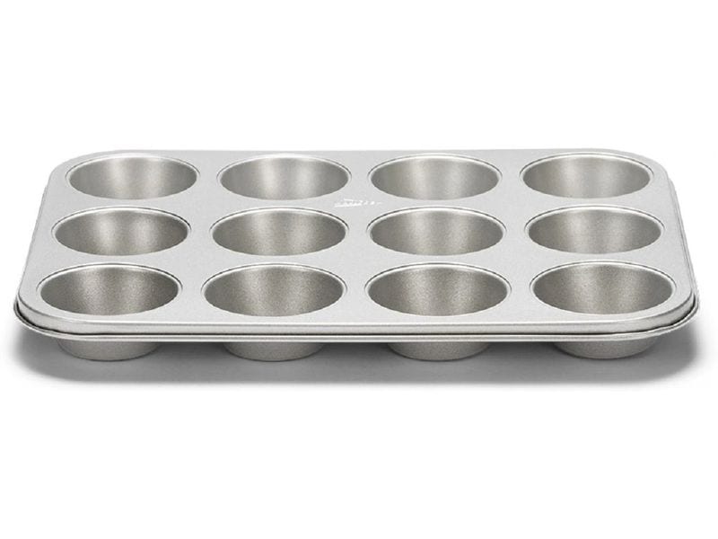 Patisse | Muffin-Backblech Silver-Top | 35 x 20 x 2.5 cm
