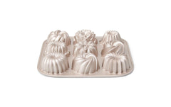 Patisse | Mini Gugelhupf Blech | 9er Aluguss