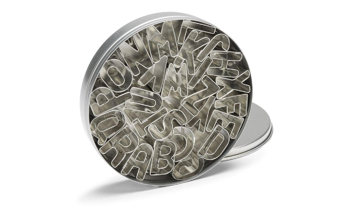Patisse Guetzli-Ausstecher Buchstaben