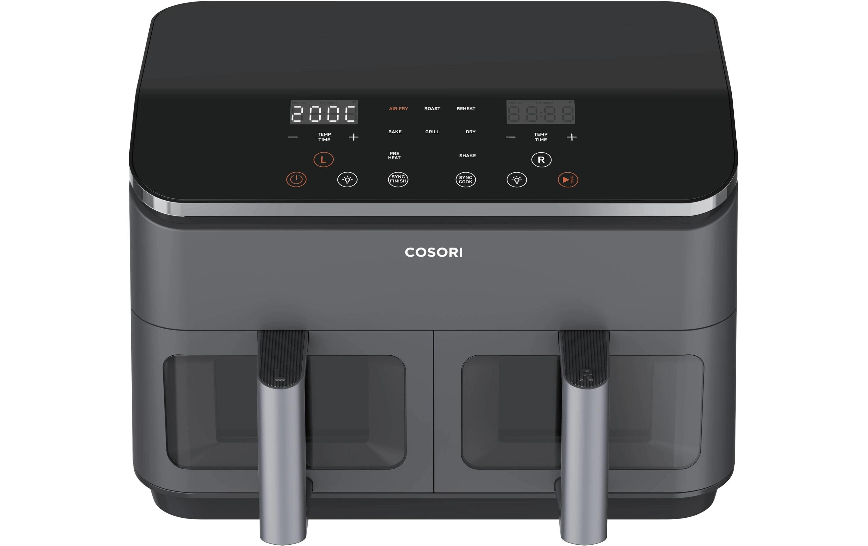 Cosori Dual Basket