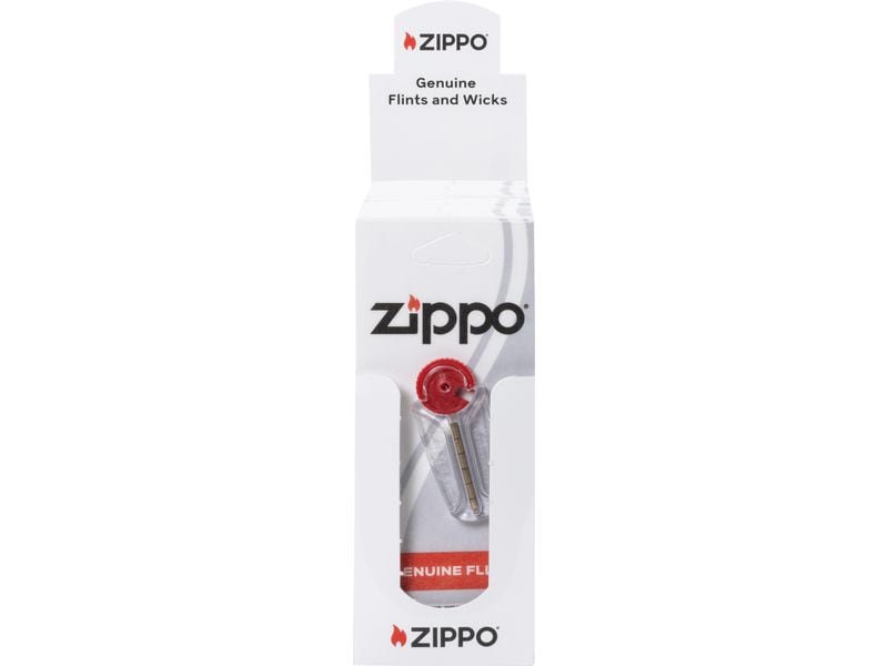 ZIPPO | 2406N Flint Card Single Unit | Zippo Feuersteine