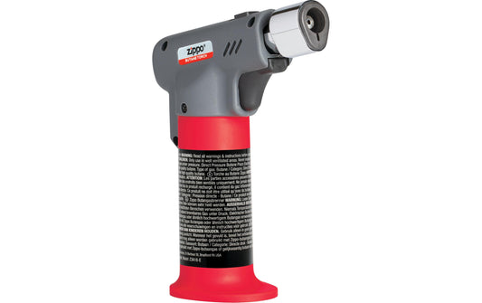 ZIPPO | 40558 Zippo Butane Torch DE/EN/NL/FR | Zippo Gasbrenner