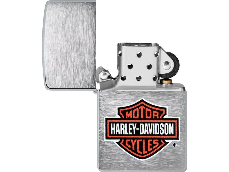 ZIPPO | 200 H-D Logo | Zippo HD Logo