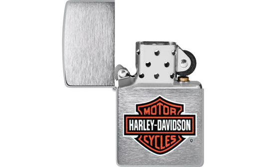 ZIPPO | 200 H-D Logo | Zippo HD Logo