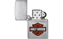 ZIPPO | 200 H-D Logo | Zippo HD Logo