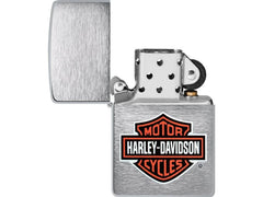 ZIPPO | 200 H-D Logo | Zippo HD Logo