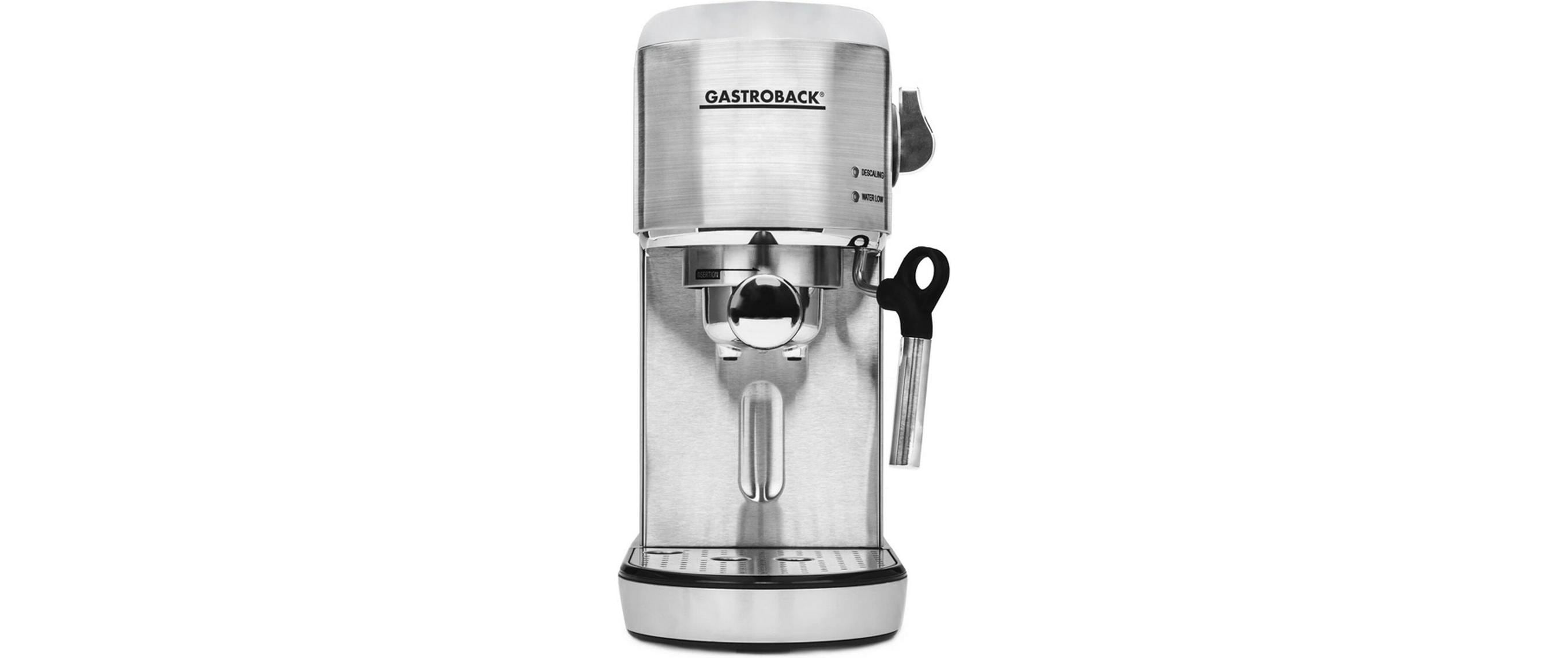 Gastroback Espressomaschine Piccolo