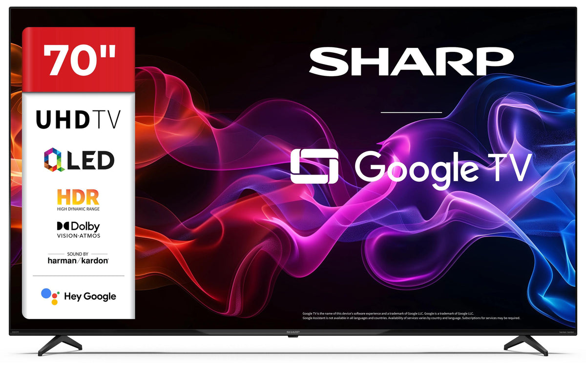 Sharp 70HP5265E, 70 LED-TV