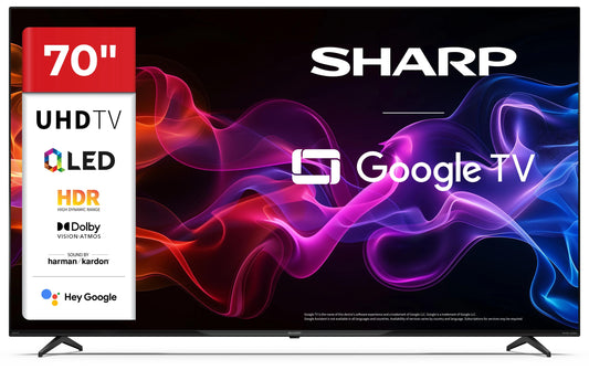 Sharp 70HP5265E, 70 LED-TV