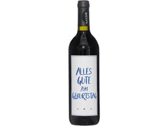 Dreams and Fantasy | Rotwein | Alles Gute zum Geburtstag, blau, 75cl
