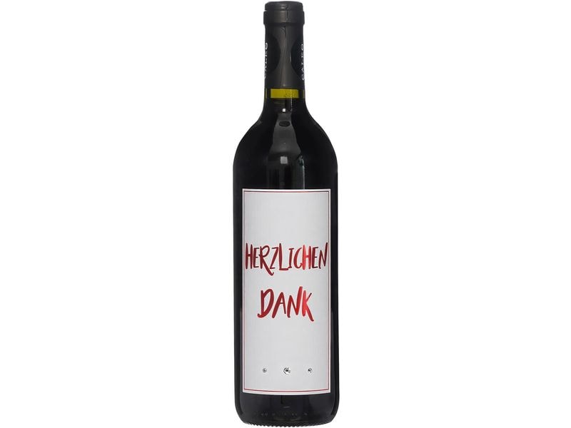Dreams and Fantasy | Rotwein | Herzlichen Dank, rot, 75cl