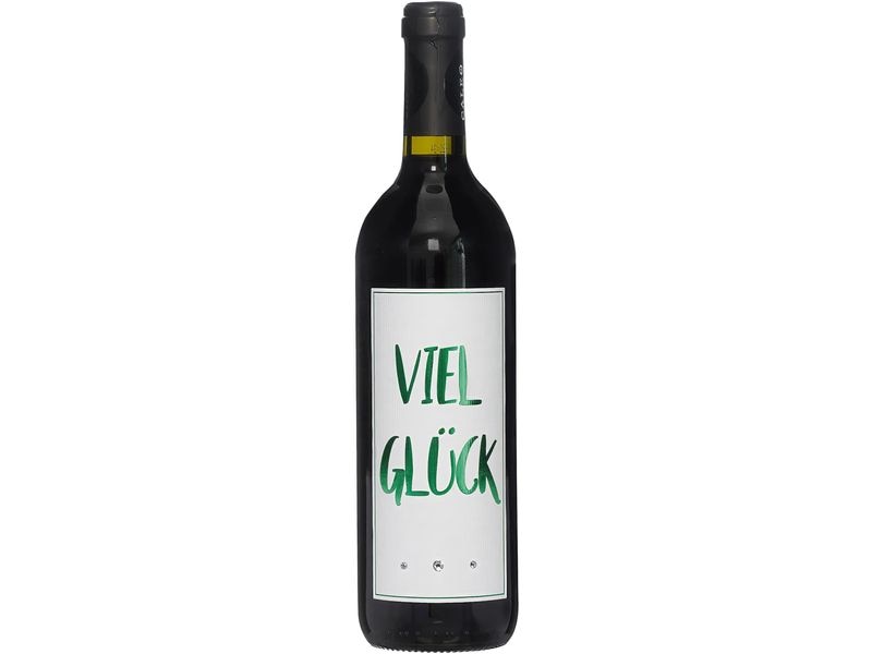 Dreams and Fantasy | Rotwein | Viel Glück, grün, 75cl