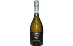 Dreams and Fantasy | Prosecco dark | Happy Birthday 20, 75cl