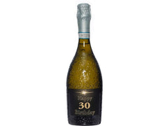 Dreams and Fantasy | Prosecco dark | Happy Birthday 30, 75cl