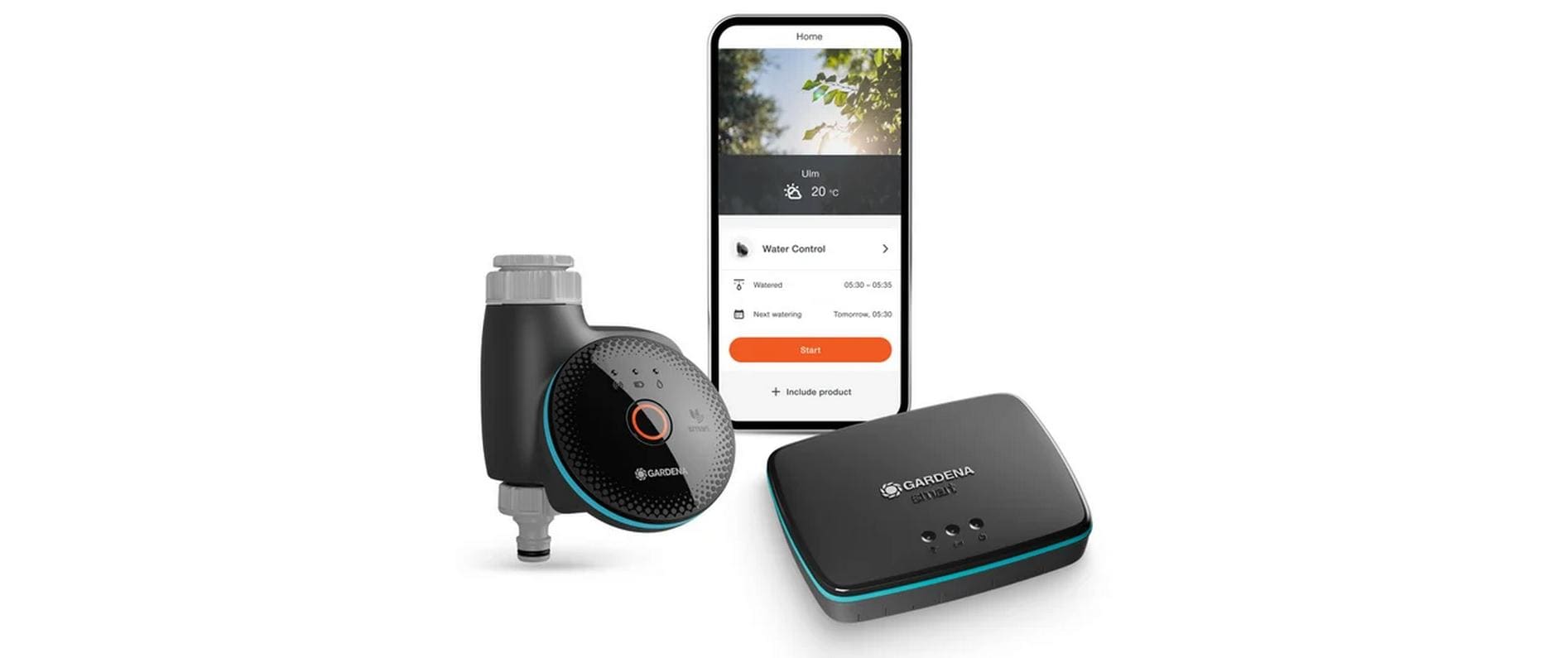 Smart Water Control Set