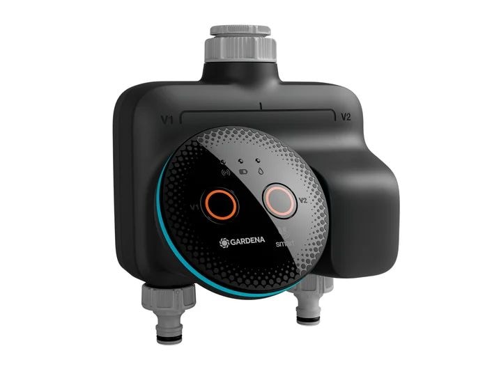 GARDENA | Smart Dual Water Control