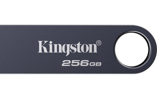 Kingston DataTraveler SE9 G3 256GB, Dark N.