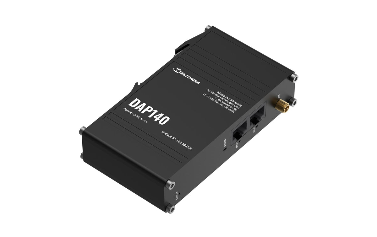 Teltonika DAP140 Industrie WiFi Accesspoint