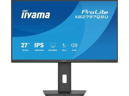 iiyama | XB2797QSU-B1 27 | IPS 2560x1440 100Hz