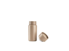 Zone Denmark | Zone Flasche Singles, Thermo 400ml, Camel | 7.6x19 cm (DxH), Kalt+Warmgetränke
