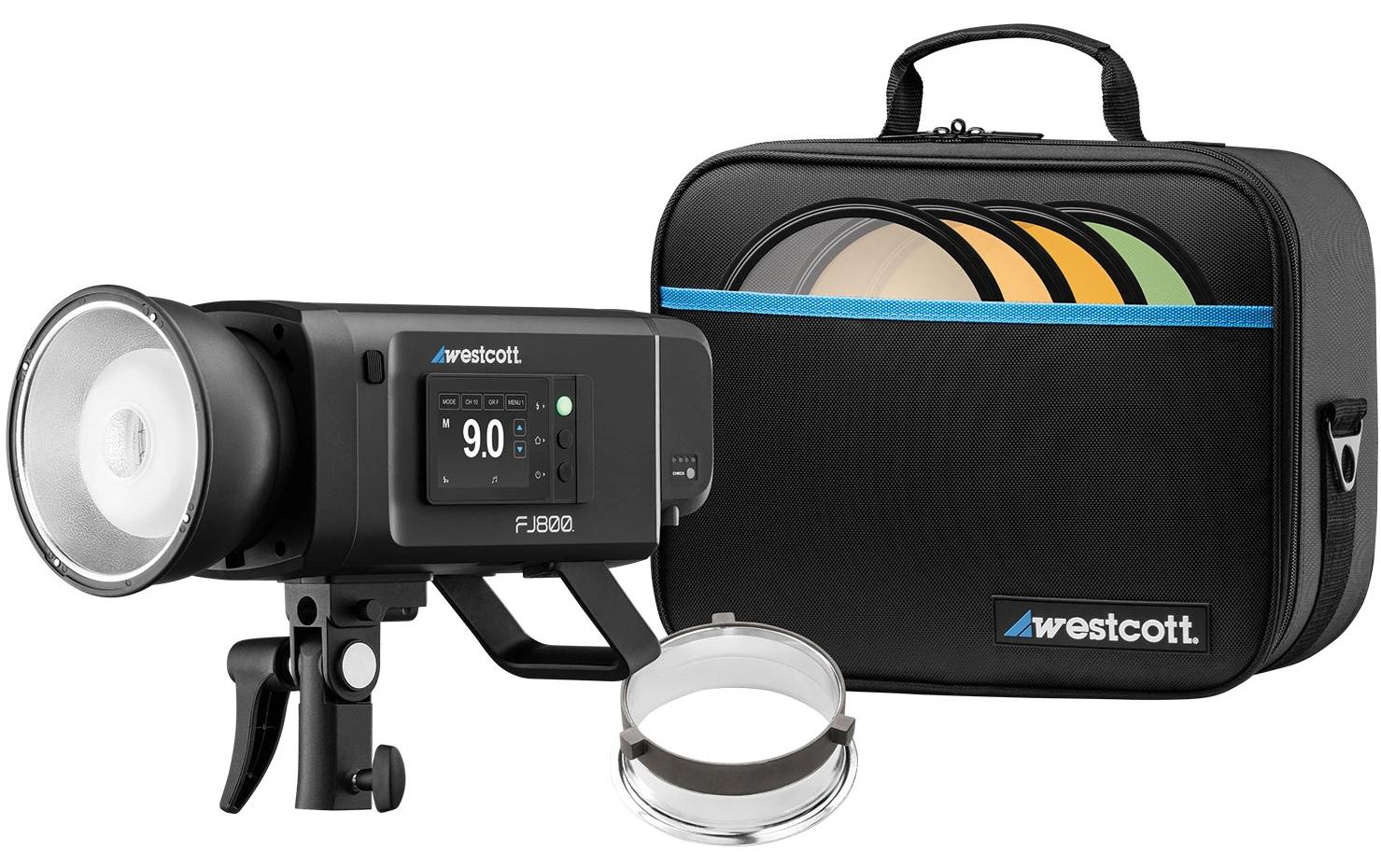 Westcott FJ800 Touchscreen Strobe