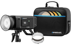 Westcott FJ800 Touchscreen Strobe