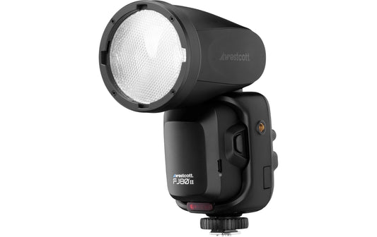 Westcott | FJ80 II M 80Ws Speedlight | Universal Touchscreen Type C