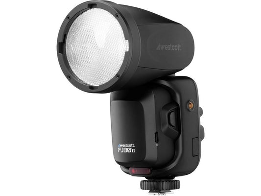 Westcott | FJ80 II M 80Ws Speedlight | Universal Touchscreen Type C