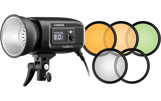 Westcott | FJ400-SE Studio Strobe 400Ws | 220V