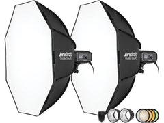 Westcott | FJ400-SE 2-Light Studio Strobe Kit | with FJ-X3 S Trigger for Sony (220V)