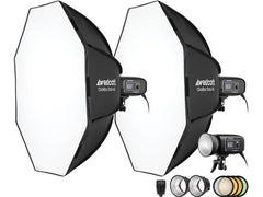 Westcott | FJ400-SE 3-Light Studio Strobe Kit | with FJ-X3 S Trigger for Sony (220V)