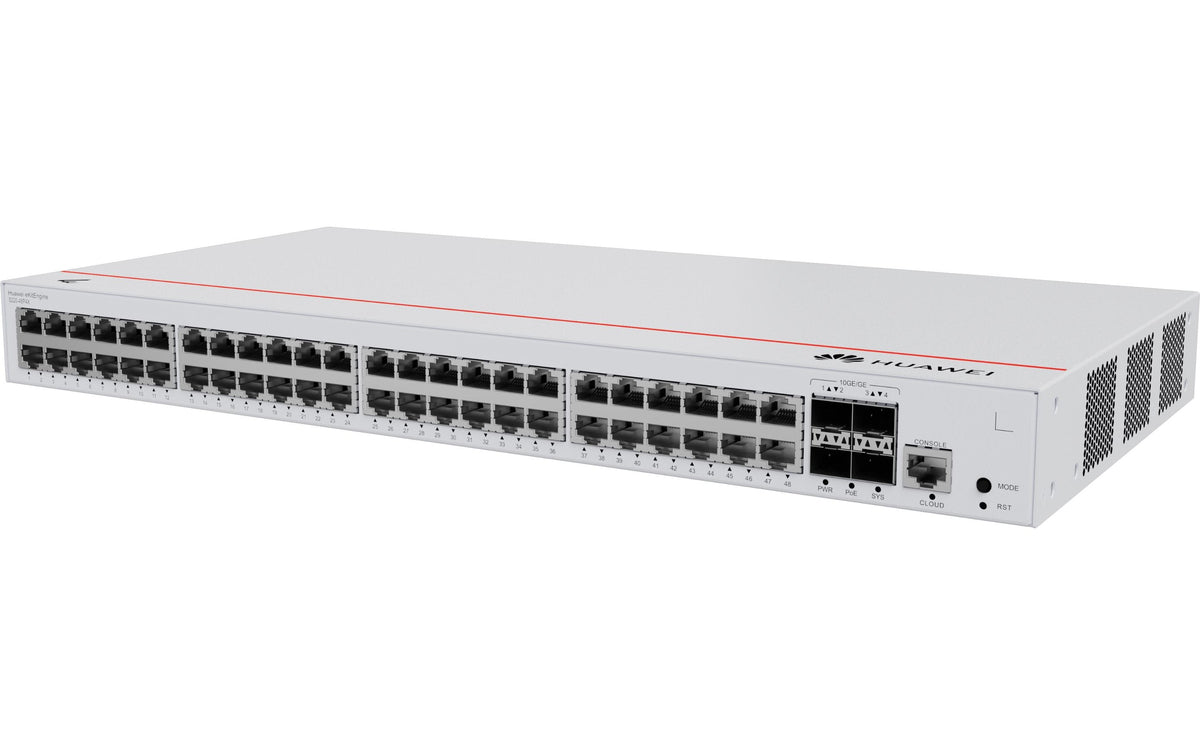 Huawei L2 Managed Switch: S220-48P4X (380W)