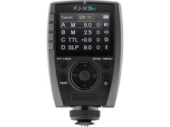Westcott | FJ-X3m Flash Trigger | Universal Wireless