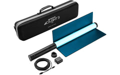 Westcott | Ice Light 3 RGBWW LED Kit | with Battery Grip & Barndoors
