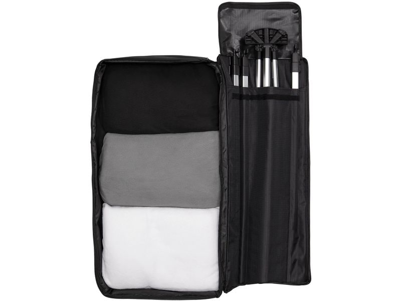 Westcott | X-Drop Pro 3-Pack Backdrop Kit | 8x8