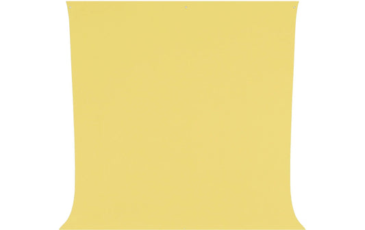 Westcott | Backdrop - Canary Yellow | Wrinkle-Resistant 9 x 10